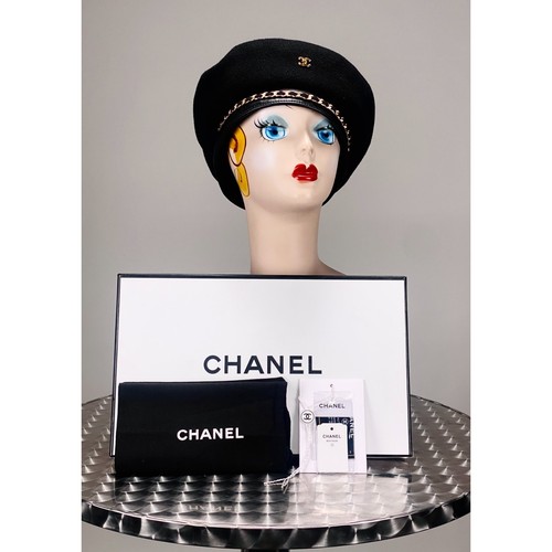 Chanel vintage logo - vintage, cc