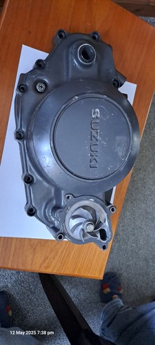 Suzuki rg250 gamma clutch - suzuki,