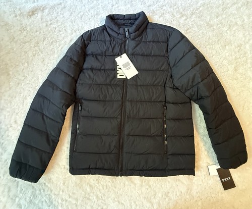 Dkny men black - black/khaki, full