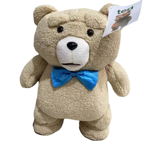 46cm ted plush teddy - ted, bear