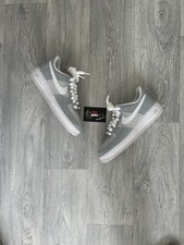 Air Force 1 LV8 Wolf Grey