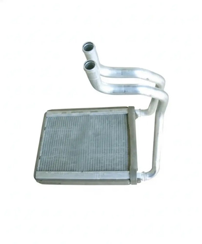 Heater core brazed cooling - heater,