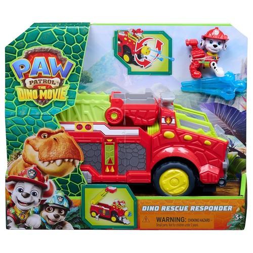 Paw patrol dino movie - patrol,