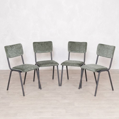 Set four chenille - four,