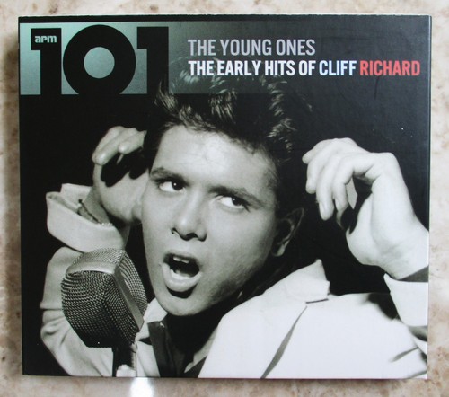 Cliff richard 4cd the - richard,