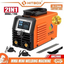 2 in 1 IGBT Welding Machine