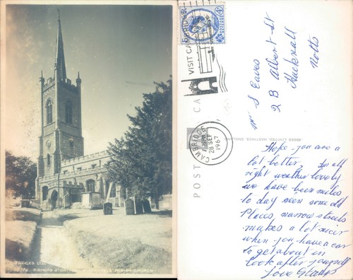 Bishops stortford parish - stortford,