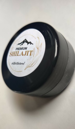 Shilajit resin altai mountains - resin,
