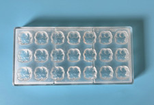 Polycarbonate Professional Chocolate Frog Shaped  Mould x 1