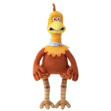 Aurora Chicken Run Rocky Plush