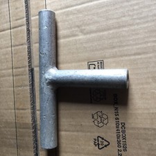 British Army 12x12 Tent T Piece last one