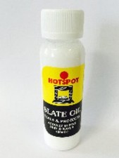 HOTSPOT Slate Oil 100ml Seals