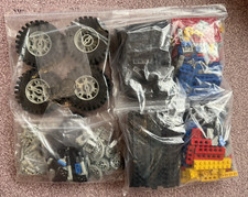 Lego Technic Bulk 8860, 8856, 8422, 8838, 8815, 854. All complete and clean.