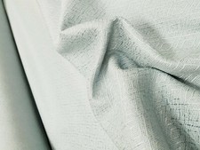 Strong Blue Herringbone Weave