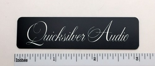 Quicksilver audio custom - quicksilver,