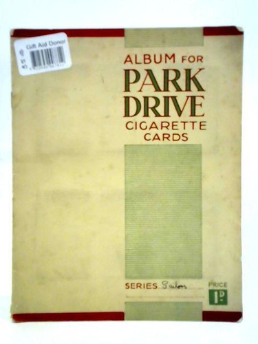 Album for park drive cigarette - park,