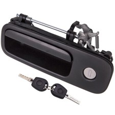 Outer Handle Rear Boot Door Tailgate for VW Lupo 6X1, 6E1 Multivan MK5 & Mk6