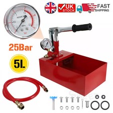 25KG Manual Water Pipe Line