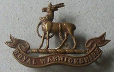 British Royal Warwickshire
