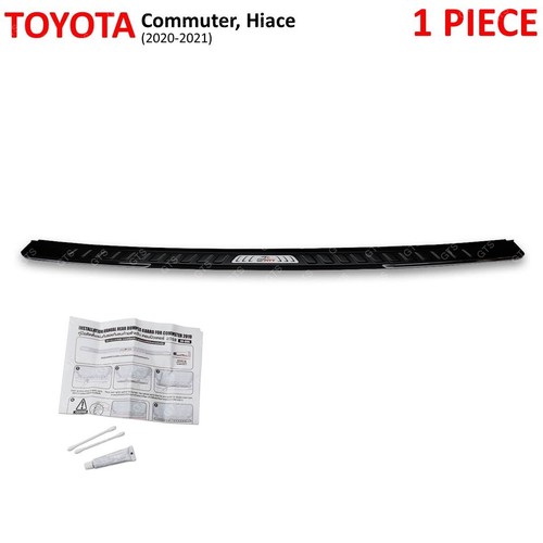 Rear bumper tailgate - rear,