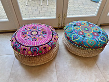 IKEA ALSEDA Footstool bundle