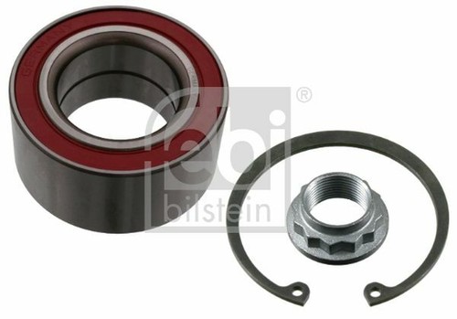 Wheel bearing kit rear for - wheel,