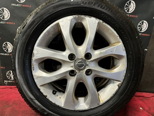 Nissan micra alloy - 1x,