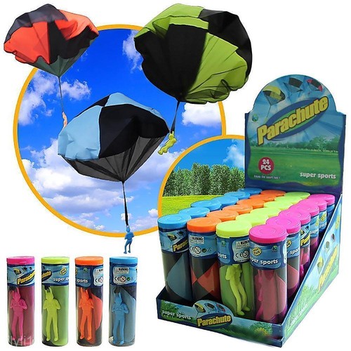 Toy for kids parachute - toy,