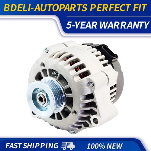 New alternator for chevy gmc - alternator,