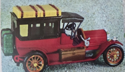 Vintage rio 33 mercedes - ,,