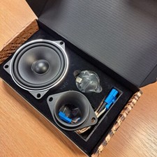 BMW Center Speaker Upgrade