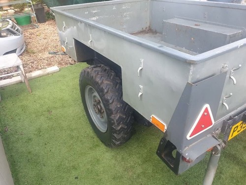 Sankey trailer good - sankey,