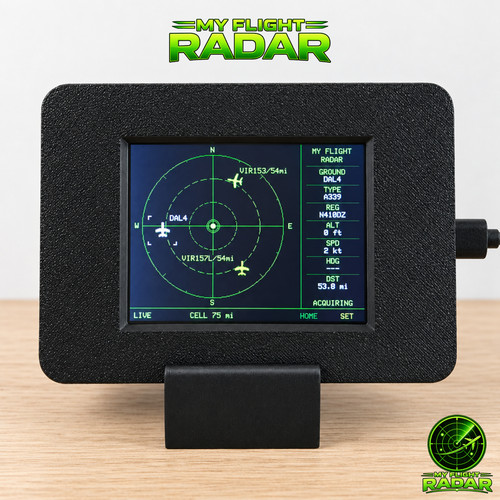 Live aircraft radar display - aircraft,