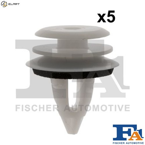 Clip trimprotection strip - clip,