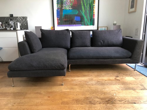 Modular seater left hand - 3.5,