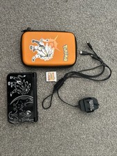 Nintendo 3DS XL Black Pokémon
