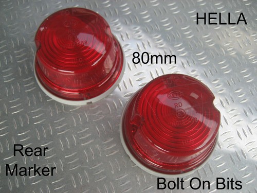 Autotrail motorhome rear top - motorhome,