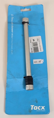 Tacx thru axle skewer - tacx,