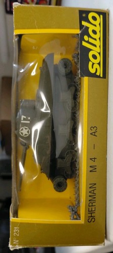 Solido boxed diecast - solido,