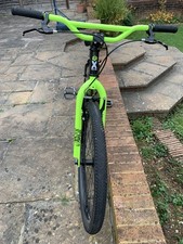 X-Rated Mesh Kids bike black