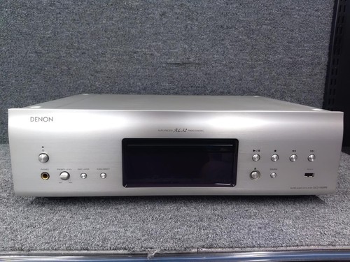 Denon dcd 1500re super - denon, audio