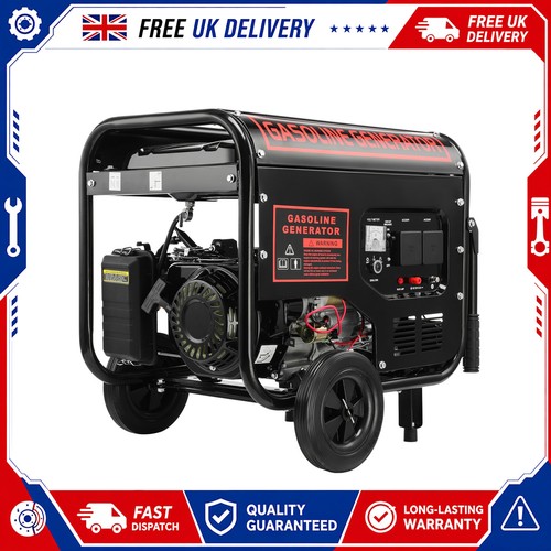 Petrol generator stroke - petrol, 4-stroke