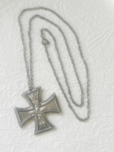 Ww1 german iron - iron, cross