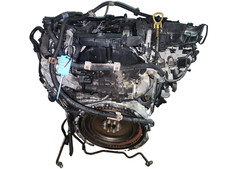 MERCEDES C-CLASS ENGINE
