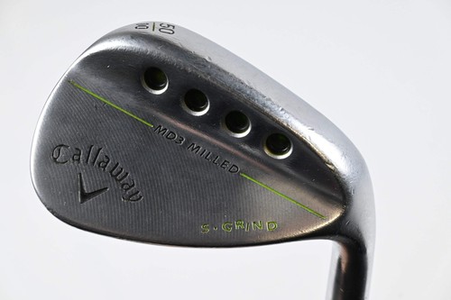 Callaway md3 milled gap wedge - callaway,