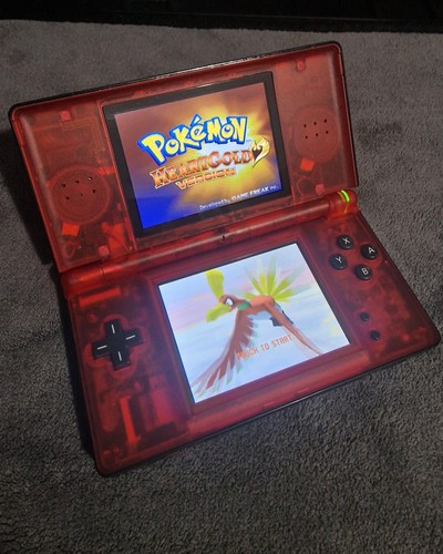 Nintendo lite custom - nintendo, ds