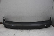 VW Caddy Rear Bumper 2015 TO 2021 2K5807421G Genuine *DAMAGED*