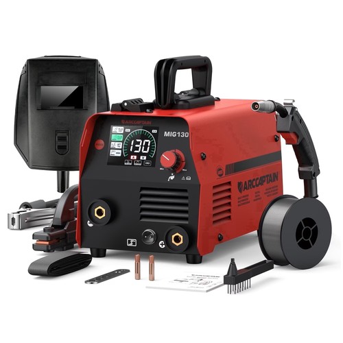 Arccaptain 130a 3in1 - 130a,