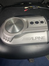 Alpine SWD-1600 1-Way 16.51 cm