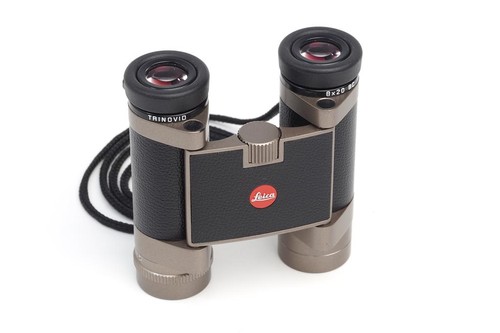 Leitz leica trinovid 8x20 - 8x20, bc